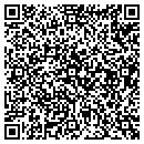 QR code with H-H-E Transport Inc contacts