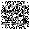 QR code with J Joseph Trucking Inc contacts