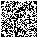 QR code with H T Hackney Co contacts
