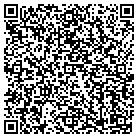 QR code with Ahmann Frederick R MD contacts
