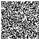QR code with T & T Express contacts