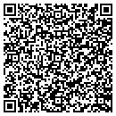 QR code with B E Productions contacts