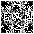 QR code with J Danielson contacts