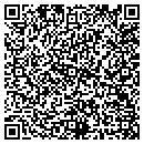 QR code with P C Burke Corp & contacts