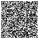 QR code with Zahler Gideon J contacts