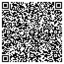 QR code with Zausa Inc. contacts
