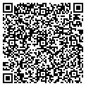 QR code with J & A Nadra contacts