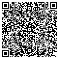 QR code with G F Thomas Inc contacts