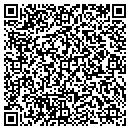 QR code with J & M Express Laundry contacts