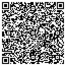 QR code with G Mack Productions contacts