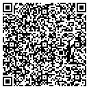 QR code with Isakov Alla contacts