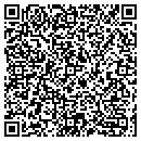 QR code with R E S Transport contacts