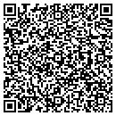QR code with J's Discount contacts