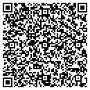 QR code with M & J's Lawn Care contacts