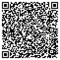 QR code with Binfire contacts
