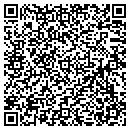 QR code with Alma Holmes contacts