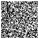 QR code with Hardees contacts