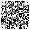 QR code with E&J Handyman contacts