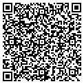 QR code with E M C Handyman contacts