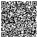 QR code with CVS contacts
