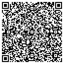 QR code with G&R Handyman Service contacts