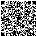 QR code with L P Trucking contacts