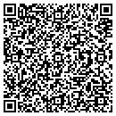 QR code with J L Handyman contacts
