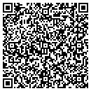 QR code with Zinna Christopher contacts