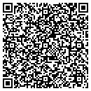 QR code with S O S Handyman contacts