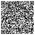 QR code with JNS contacts