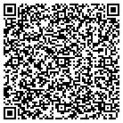 QR code with K&M Handyman Service contacts