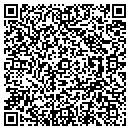 QR code with S D Handyman contacts