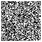 QR code with Zheng Hua Handyman contacts