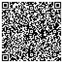 QR code with R Guitron Handyman contacts