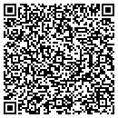 QR code with R Rivera's Handyman Service contacts