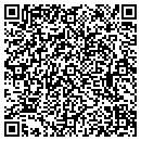 QR code with D&M Customs contacts
