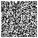QR code with S Stone Handyman Service contacts