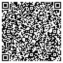 QR code with T.G.R  Services contacts