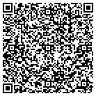 QR code with J & M Handyman Service contacts