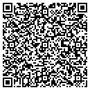 QR code with V8productions contacts