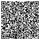 QR code with T A Handyman Services contacts