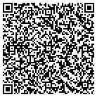 QR code with J & G Janitorial Handyman Service contacts
