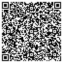 QR code with E B S Productions Inc contacts
