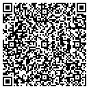 QR code with Hall Latonya contacts