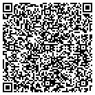 QR code with Haloftis George DO contacts