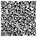 QR code with Halpe Dudley C MD contacts