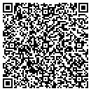 QR code with S & D Handyman Service contacts