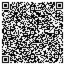 QR code with S And V Handyman contacts