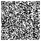 QR code with L B Handyman on Demand contacts