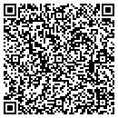 QR code with J L Fingers contacts